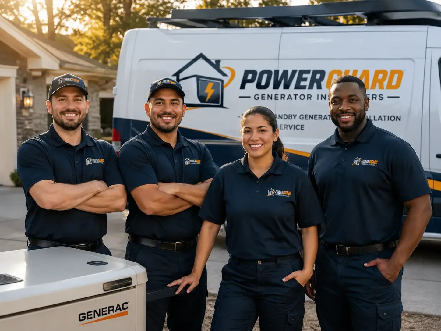 Generator Installation company in Lancaster, PA
