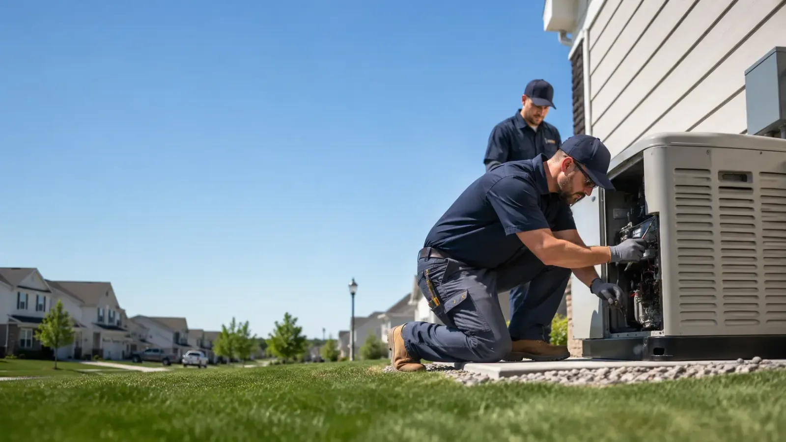 Generator Installation in Lancaster, PA